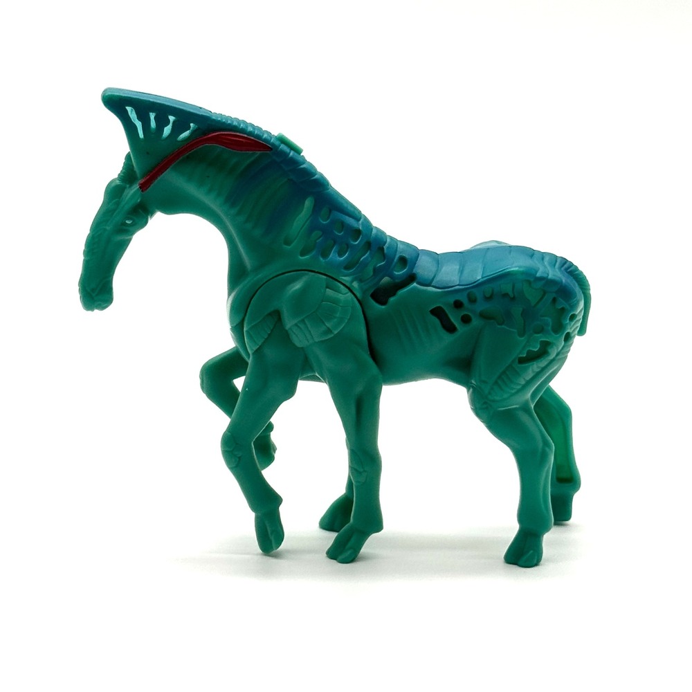Avatar Direhorse McDonald's Happy Meal Toy 2009 Light Up Figure 2